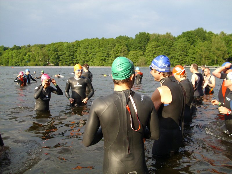 Midsummer Triathlon Grossensee 318